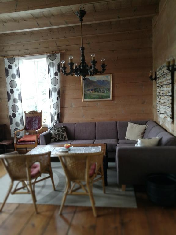 Dønhaug Gjestegard Uskedalen Eksteriør billede